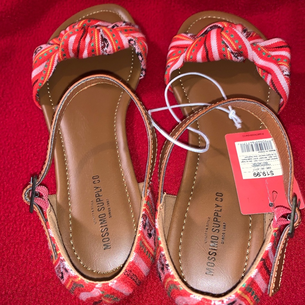 Sandals